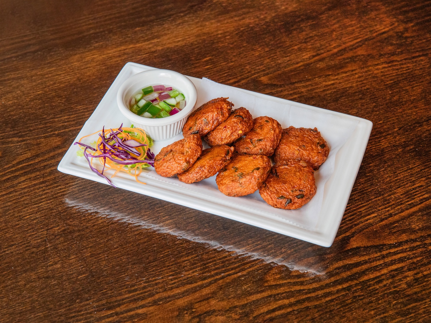 Thai Fish Cake